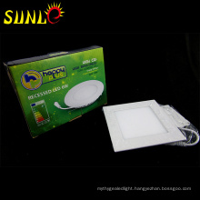 6W Square Cheap Wholesale LED Wall Panel Light (SL-MBOO6)